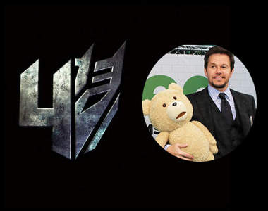 《變形金剛4》馬克華伯格橫空殺出成為新主角?!