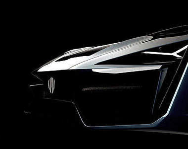 來自中東!黎巴嫩的第一輛超跑不知道殺傷力如何呢?(誤)