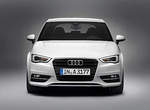 新AUDI A3提前曝光!果然很有家族臉阿~ ❤ 新AUDI A3提前曝光!果然很有家族臉阿~ ❤
