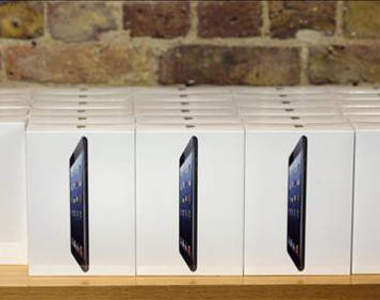 好消息!蘋果首款《迷你版iPad mini》 台灣14日也將同步正式開賣啦