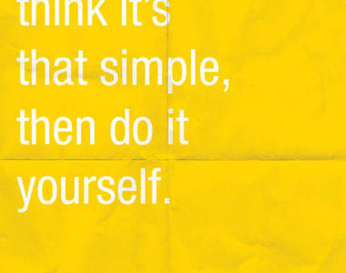 「設計師的自白」  大家的心聲(怒吼)還不只這樣吧?