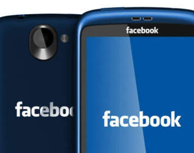 傳臉書將打造《臉書手機》 由HTC宏達電來操刀!?