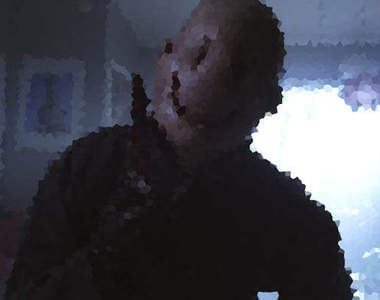 笑臉殺人狂《Smiley》那張臉是縫出來的嗎?(抖抖)