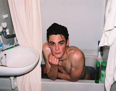 【非典型男模】♥來自徳國的 Jonas Kesseler