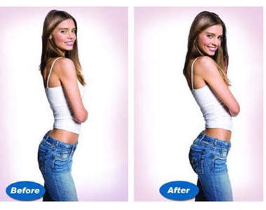 《美尻內褲》讓女孩擁有水蜜桃翹臀不求人～