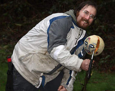 《打倒殭屍夏令營》殭屍來了我不怕不怕啦！