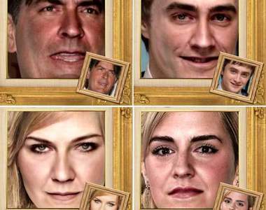 《明星20年後》想知道你20年後的模樣嗎？