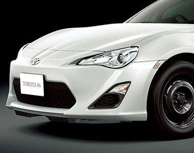 TRD發表《86 Racing》賽車場上也要送豆腐嗎?