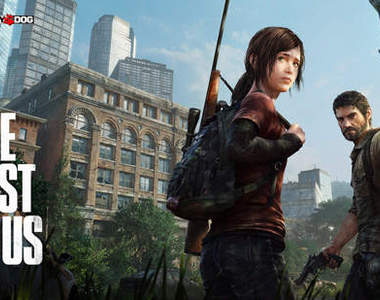 《最後倖存者》呃、老了十歲的德瑞克...?