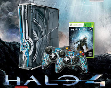 科幻感十足《最後一戰4》遊戲同捆限定主機看光光(羞)