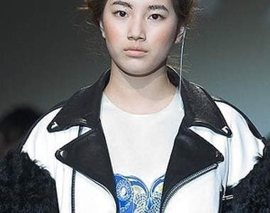 這些是...韓星的時尚走秀照（？）