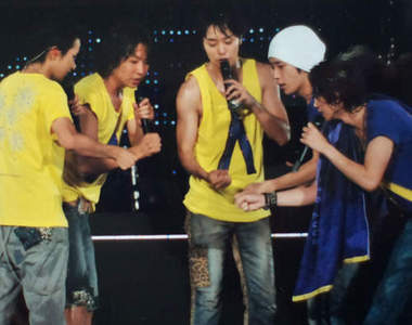 《傑尼斯猜拳大會》如果傑尼斯也舉辦猜拳大會的話......