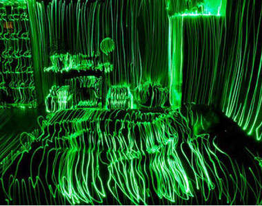 四處發光《光流人》~怎麼有種莫名詭異感(誤)