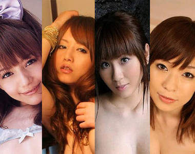 2011 人氣AV女優 TOP10(18禁)