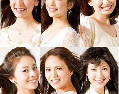 「Miss慶應2012」本年度的慶應小姐票選8月開始