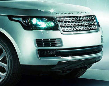 新世代Range Rover現身！減重有成變得更時尚了～♥