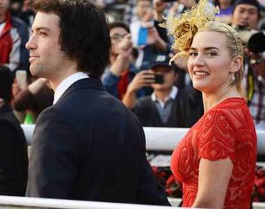 《凱特溫絲蕾》第三度步入禮堂 新郎...反正不是皮卡丘(爆)