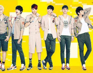 《VIXX》新男聲團體