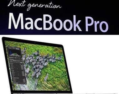 蘋果全新一代15吋「超輕薄」MacBook Pro正式發表啦!