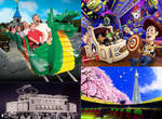 2012年即將開幕的東京新景點設施大集合! 2012年即將開幕的東京新景點設施大集合!