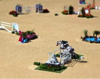 小小奧運模擬照~原來他們都是真的@_@