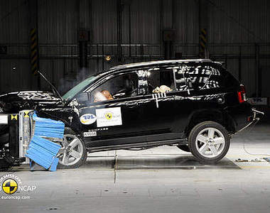 車大比較安全?Jeep親自下海證明這是錯的!(蓋章)