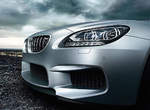《BMW M6 GranCoupe》殺氣就該從眼神開始流露～
