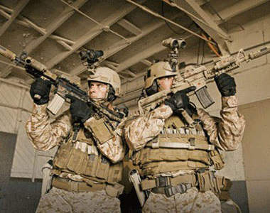 海豹神兵 動真格真槍實彈電影今天上映