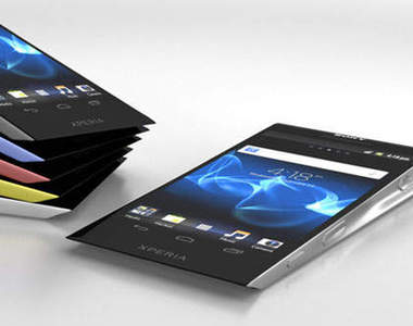 如果SONY 《Xperia Tablet S》平板 真有變成「手機」的一天 那會是....