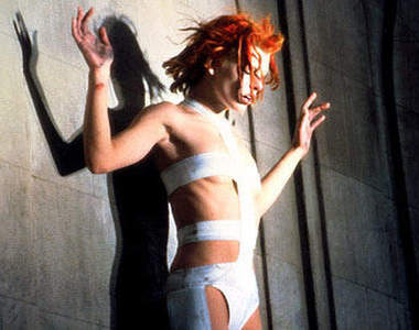 讓老外不知所云的露出度高+奇裝異服電影 BEST 10  