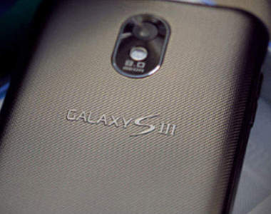 三星Galaxy SIII最新照片曝光!?
