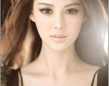 張小格(Gina) 散發仙女氣質的清純美女