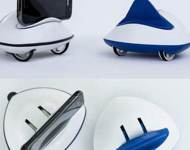 「Botiful」智慧型機器人 遠距離人與人相處的小橋樑