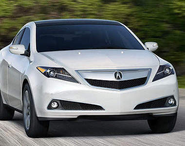 2013年式《Acura ZDX》下台一鞠躬前的最後變身～