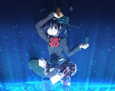 《中二病也要談戀愛》只要可愛一切好說？