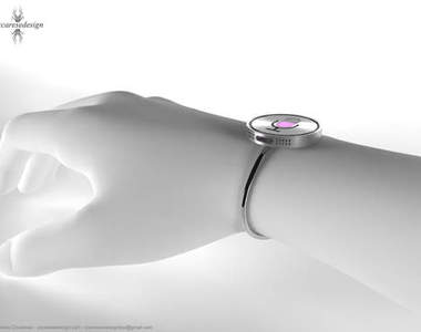 蘋果《iSiri語音手錶》想要Siri姐一輩子貼身服侍你嗎～ 