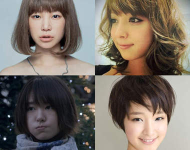 《人氣髮型範本》哪一位日本女星才是你想模仿的對象？