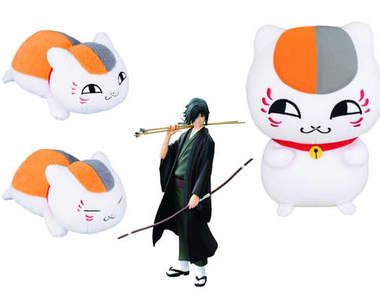 ﹝一番賞﹞夏目友人帳～本屋玉手箱～(≧w≦)