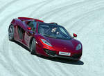 極速上看329公里!McLaren 12C Spider清涼現身~♥ 極速上看329公里!McLaren 12C Spider清涼現身~♥