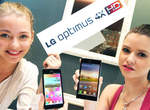 LG搶第一發表全球首隻「四核心」手機 《 Optimus 4X HD》 LG搶第一發表全球首隻「四核心」手機 《 Optimus 4X HD》