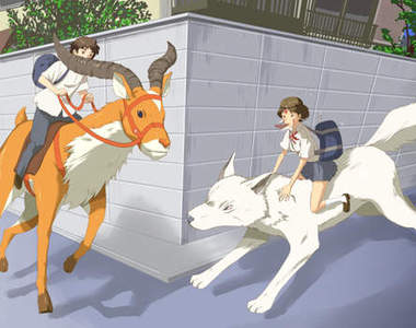 動漫定番卻是現實生活中的「不可能場景」TOP 9