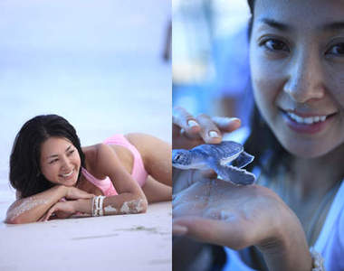 《關西第一美魔女》誕生！孩子的媽妳...妳好漂釀♥