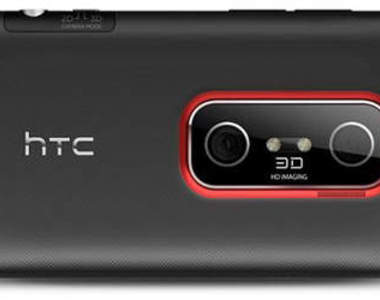 HTC最新機《EVO 3D LTE》原型機意外曝光!?