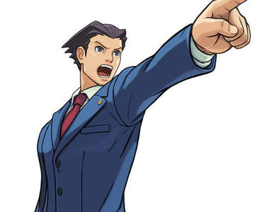 《逆轉裁判5》成步堂龍一歸來！異議なし！(指)