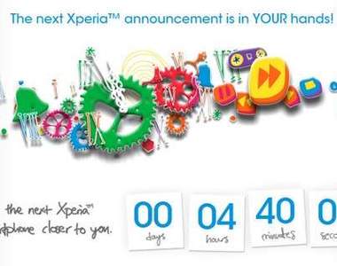 倒數計時!Sony最新一代神秘 Xperia 手機要曝光啦!
