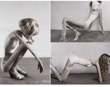 這些人是...只有32公斤的麻豆？！