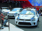 熱血馬球搶先看~福斯Polo R WRC雙概念車曝光! 熱血馬球搶先看~福斯Polo R WRC雙概念車曝光!