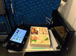 出門搭新幹線也可以玩Wii U~第一台掌上型家機? 出門搭新幹線也可以玩Wii U~第一台掌上型家機?
