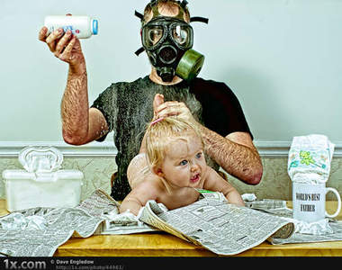 《新手爸爸奮鬥記》超有父愛的成長紀錄♥