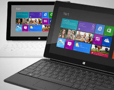 真假的?傳微軟《Surface》平板 一台最便宜將不到台幣6千!?